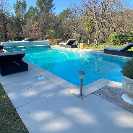Maison + Piscine A 10 Min D'Aix En Pce Мейрей Екстер'єр фото