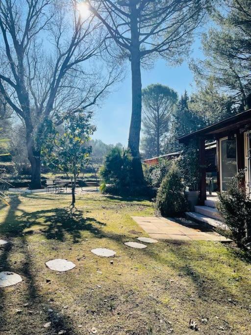 Maison + Piscine A 10 Min D'Aix En Pce Мейрей Екстер'єр фото